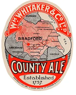 Breweries: Wm Whittaker County Ale
