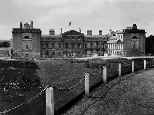 1145: WOBURN ABBEY