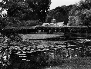 Surfacing: WOBURN ABBEY DAIRY