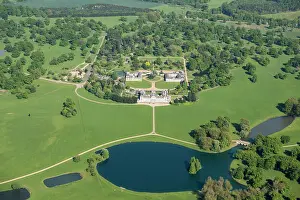 Repton: Woburn, Bedfordshire