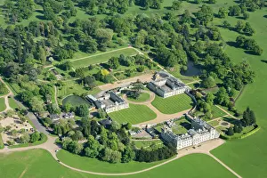 Repton: Woburn, Bedfordshire