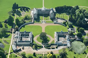 Repton: Woburn, Bedfordshire