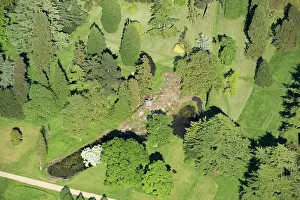 Repton: Woburn, Bedfordshire