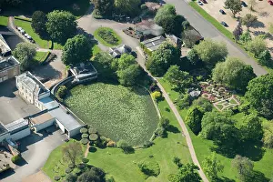 Chippendale: Woburn, Bedfordshire