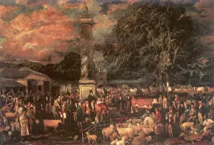 Garrard: The Woburn Sheepshearing