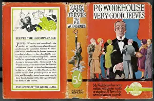 Jeeves: Wodehouse - Jeeves - Butler