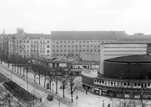 Universum: The WOGA complex on the Kurfuerstendamm