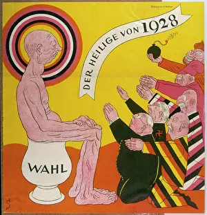 Voter: WOING THE VOTER/GERMANY