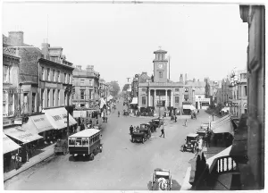 Woking: WOKING - 1918