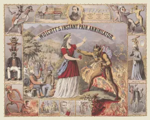 Prevention: Wolcott's Instant Pain Annihilator
