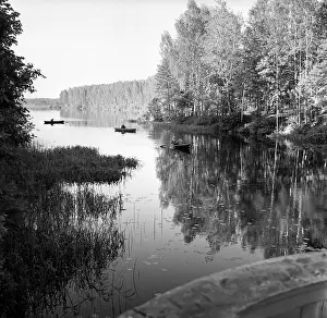 Tver: Wolczyn Lake, 1995