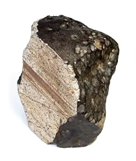 Ordinary: Wold Cottage meteorite