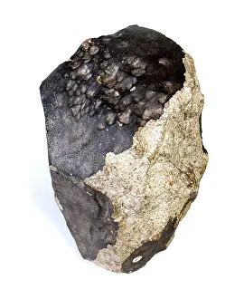 Ordinary: Wold Cottage meteorite