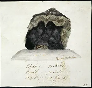 Wold: Wold meteorite