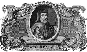 Waldemar: Woldemar the Wrong, German imposter, claimed