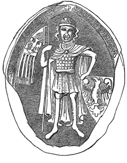 Waldemar: Woldemar the Wrong, German imposter, claimed