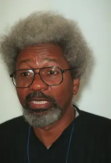Soyinka: Wole Soyinka