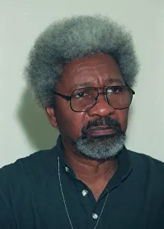 Soyinka: Wole Soyinka