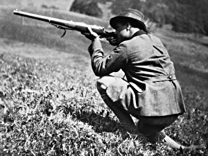 Retty: Wolf Albach-Retty hunting
