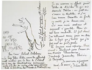 Poems: The Wolf Artist: Jehan Rictus