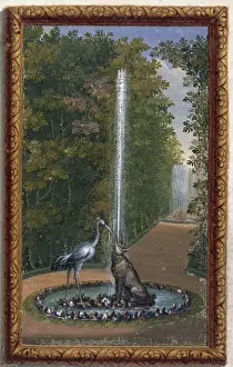 Labyrinth: The wolf and the crane