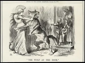 Bravely: A WOLF AT THE DOOR