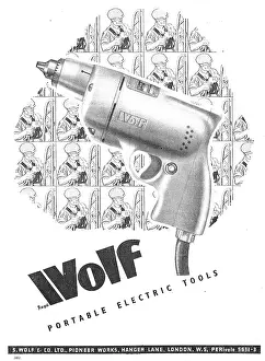 S.wolf: Wolf Electric Tools