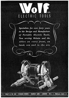 S.wolf: Wolf Electric Tools