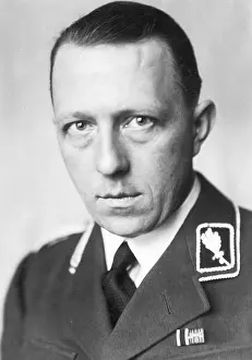 Helldorf: Wolf Heinrich Graf von Helldorf, 1933