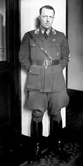 Helldorf: Wolf-Heinrich Helldorf