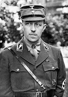 Helldorf: Wolf-Heinrich Helldorf