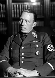 Helldorf: Wolf-Heinrich Helldorf