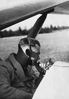 Wolfram: Wolf Hirth, 1933