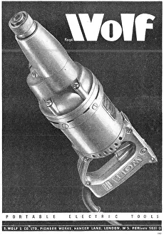 S.wolf: Wolf Portable Electric Tools