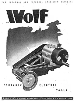 S.wolf: Wolf Portable Electric Tools