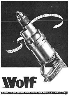 S.wolf: Wolf Portable Electric Tools