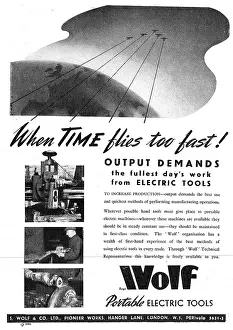 S.wolf: Wolf Portable Electric Tools