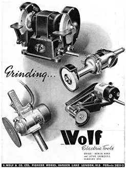 S.wolf: Wolf Portable Electric Tools