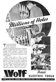 S.wolf: Wolf Portable Electric Tools