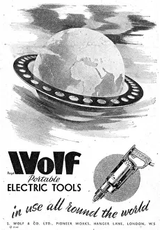 S.wolf: Wolf Portable Electric Tools