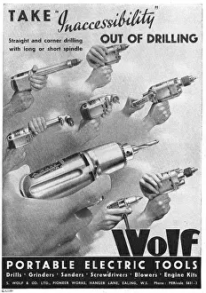 S.wolf: Wolf Portable Electric Tools