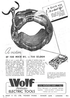 S.wolf: Wolf Portable Electric Tools