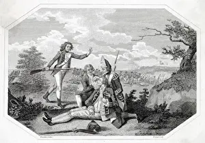 Wolfe: WOLFE FATALLY WOUNDED