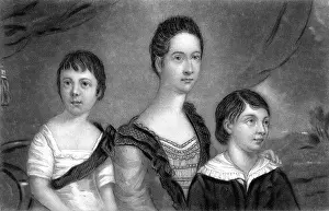 1763: WOLFE TONE AS A BOY