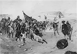 Dupray: WOLFE WOUNDED (DUPRAY)