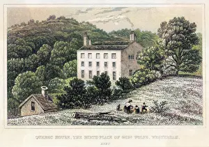 Westerham: WOLFE'S HOME WESTERHAM