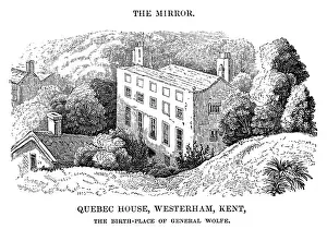 Wolfe: WOLFE'S HOME WESTERHAM