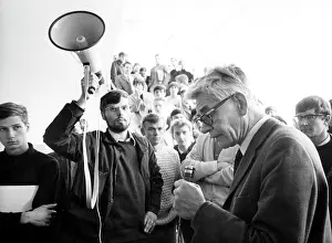 Studenten: Wolfgang Abendroth