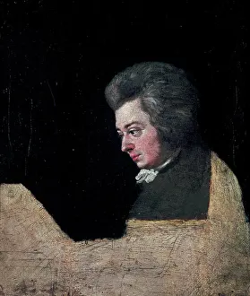 Incomplete: Wolfgang Amadeus Mozart