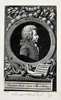 Mansfeld: Wolfgang Amadeus Mozart